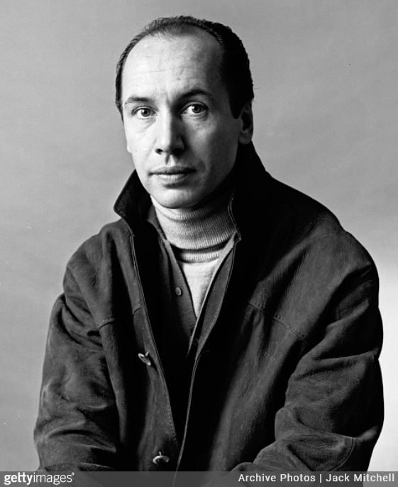 Glen Tetley